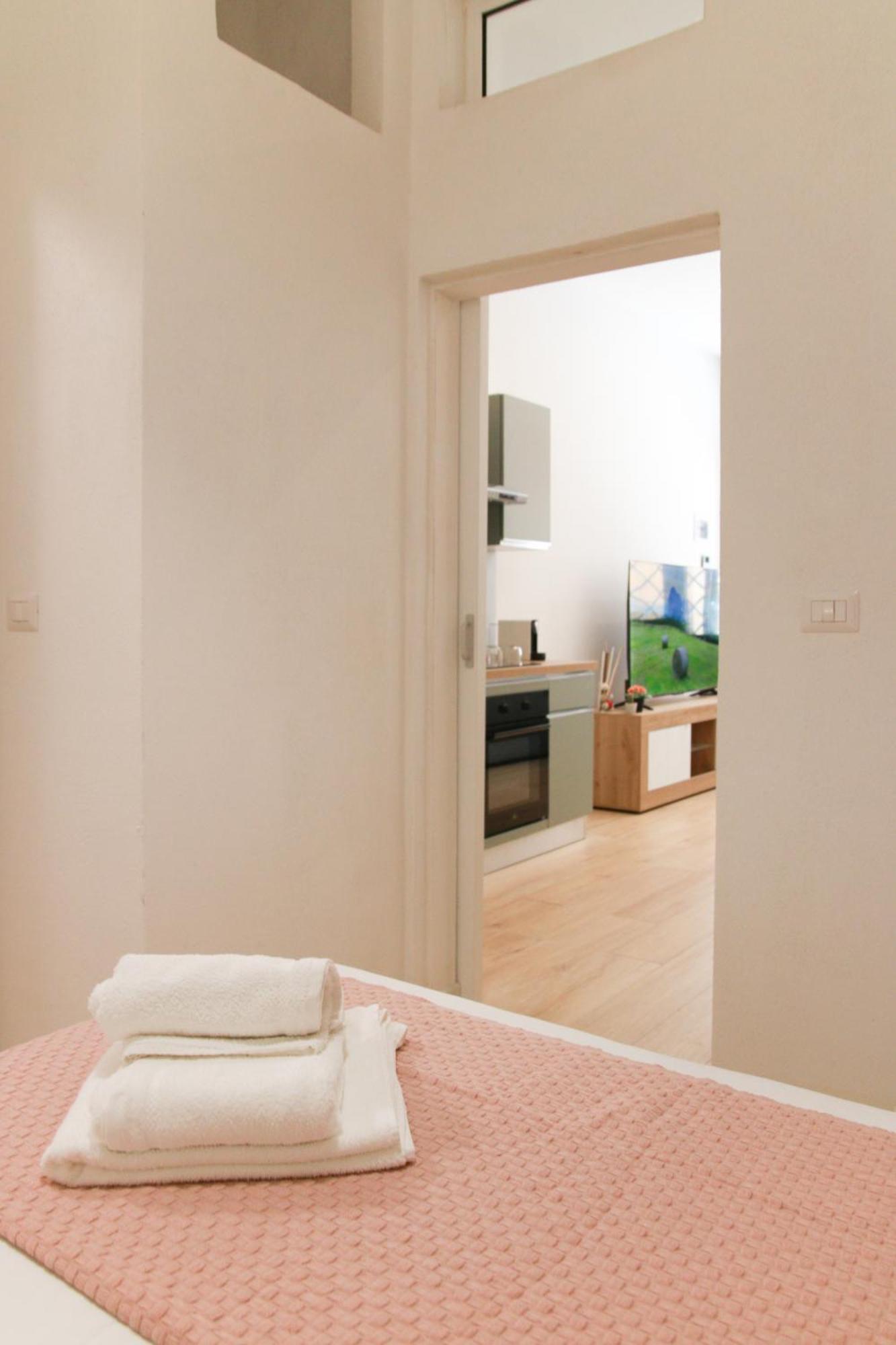 U Zone Apartment Bologna Exterior foto