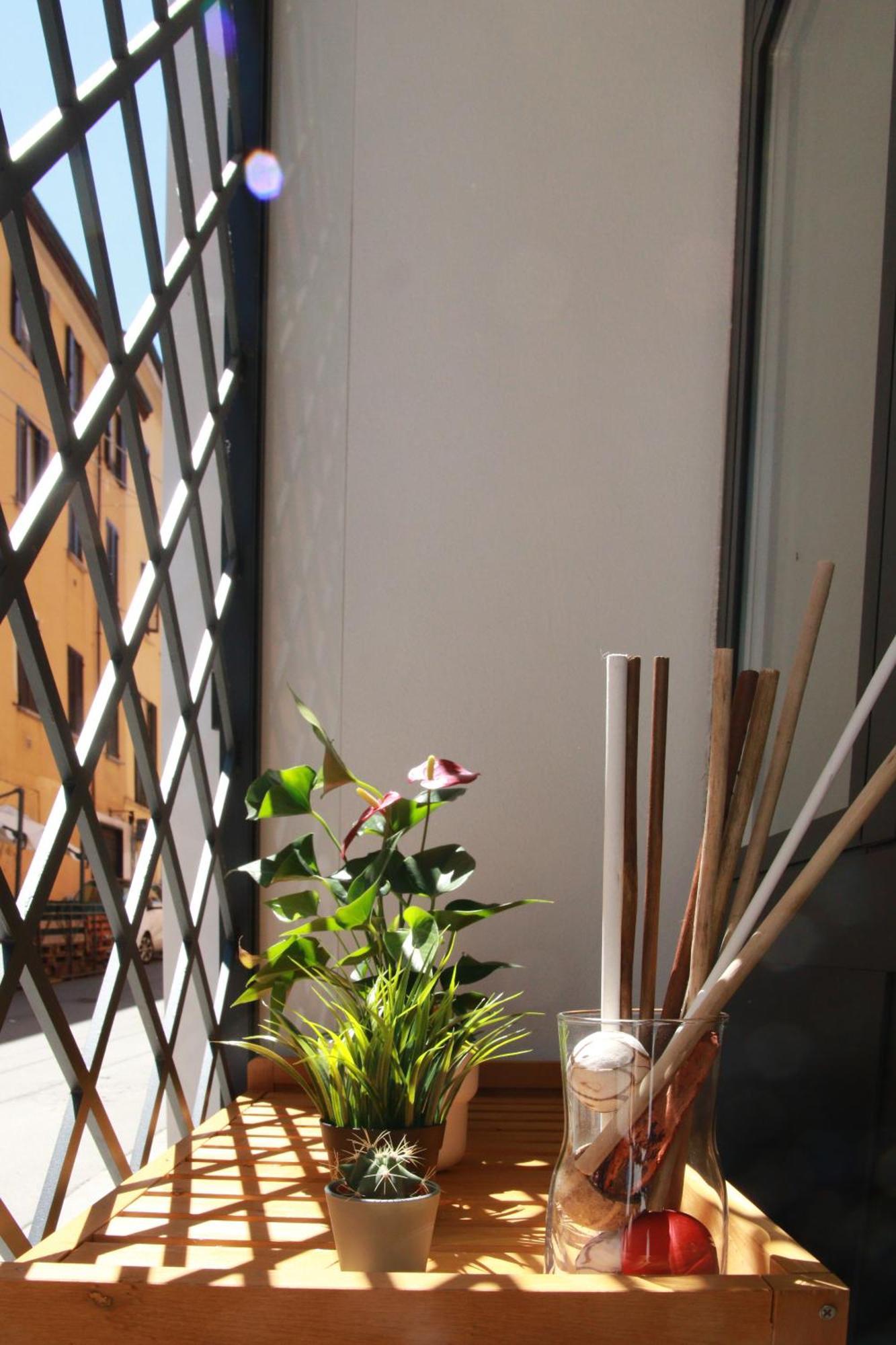 U Zone Apartment Bologna Exterior foto